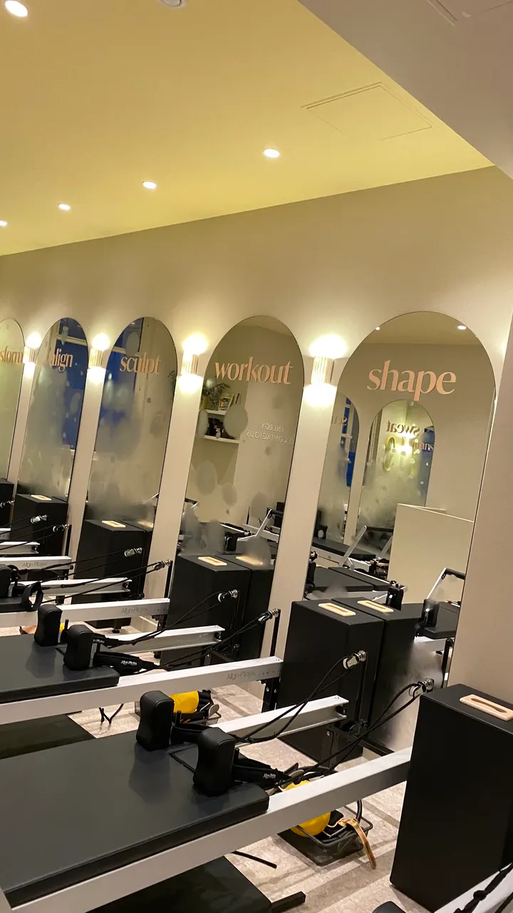 The New Me Miromesnil — pilates reformer-studio à Paris — 5