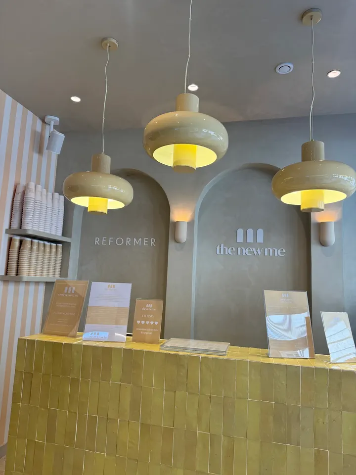 The New Me Miromesnil — Pilates à Paris 8e Arrondissement, Paris