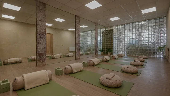 MMNT Moment — Yoga in Brighton