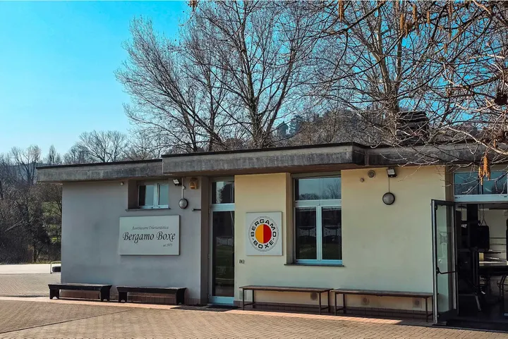 Bergamo Boxe Associazione Sportiva Dilettantistica — boxe-studio a Valverde, Bergamo — 2