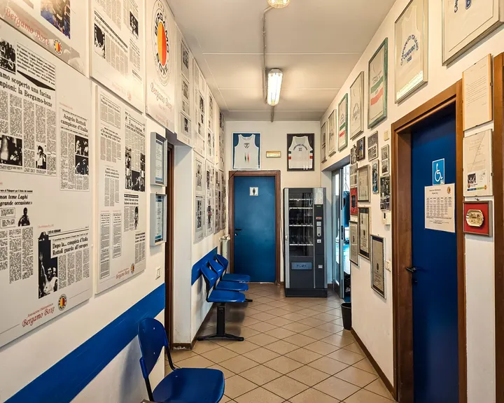 Bergamo Boxe Associazione Sportiva Dilettantistica — boxe-studio a Valverde, Bergamo — 3
