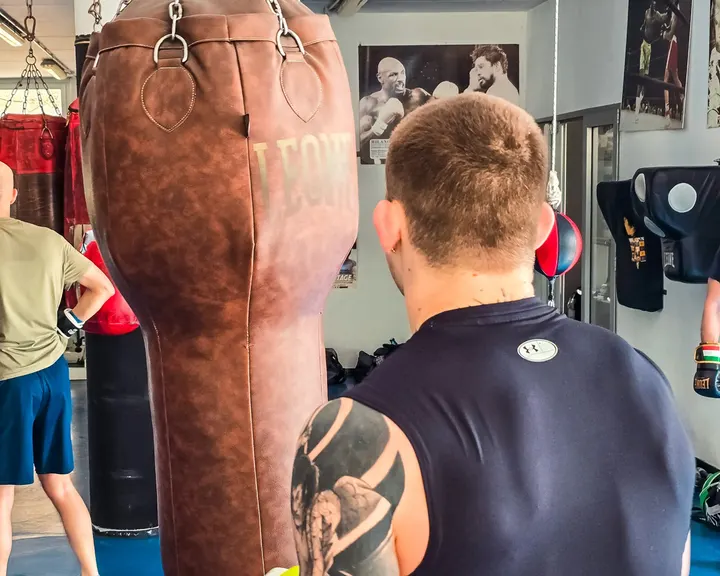 Bergamo Boxe Associazione Sportiva Dilettantistica — boxe-studio a Bergamo — 3