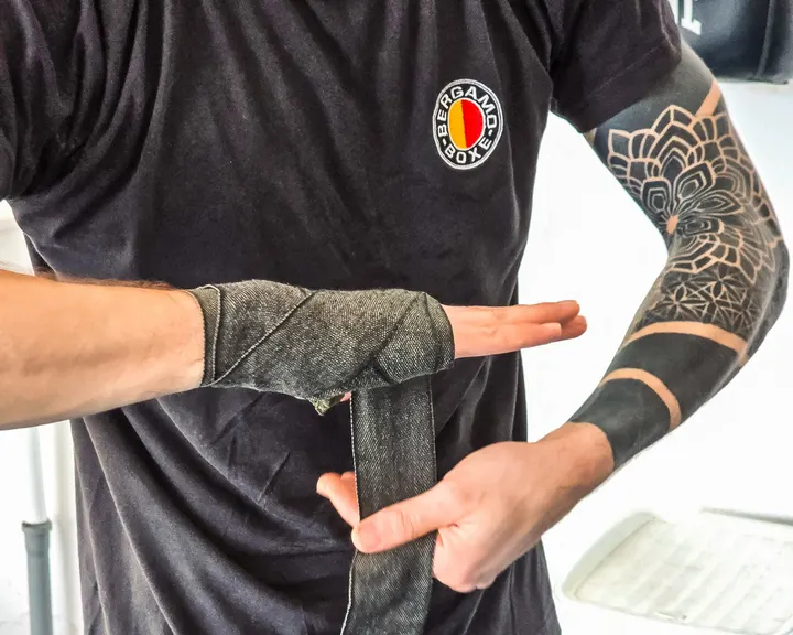 Bergamo Boxe Associazione Sportiva Dilettantistica — boxe-studio a Bergamo — 4