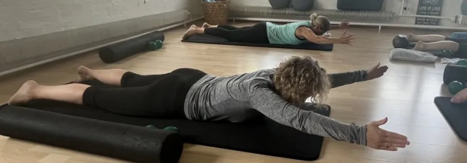 Balance Pilates — pilates-studio i Rødovre — 4
