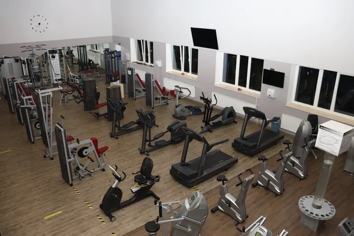 Sportcenter SEEYOU am Toeppersee — Fitness Studio in Rheinhausen, Duisburg