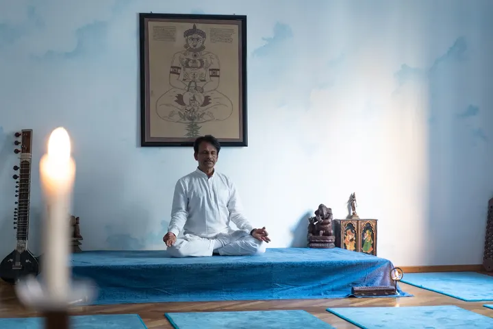 Scuola Yoga Shanti — yoga-studio a Crocetta, Torino — 2
