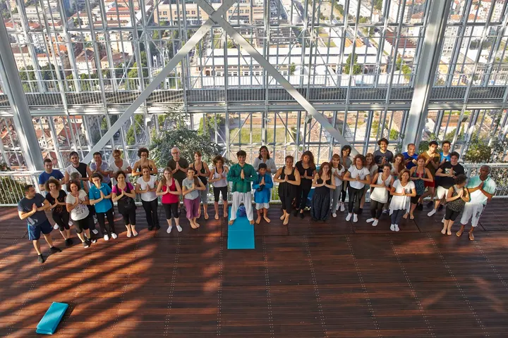 Scuola Yoga Shanti — yoga-studio a Torino — 3