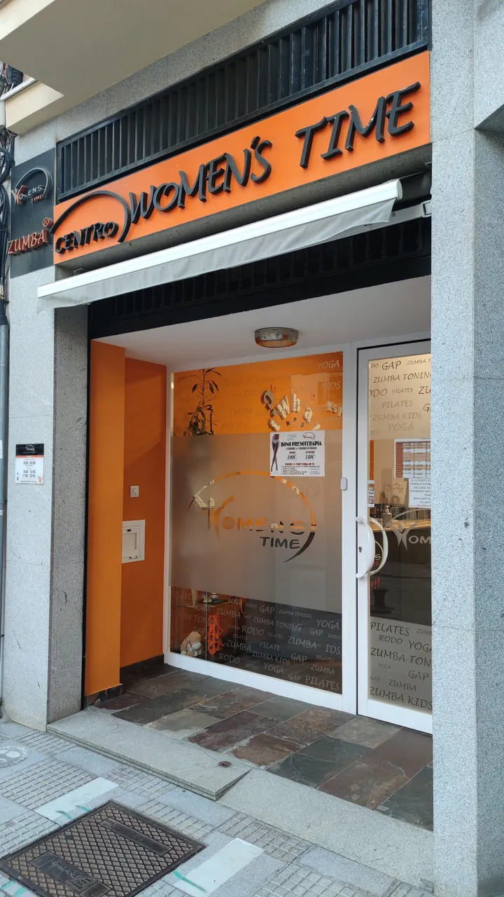 Centro Women's Time — Estudio de fitness en Huelva