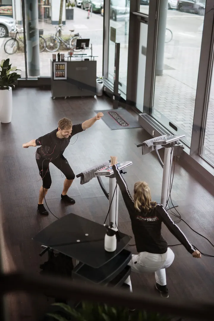 BODY STREET Trier Zentrum EMS Training — ems-training-studio in Trier — 5