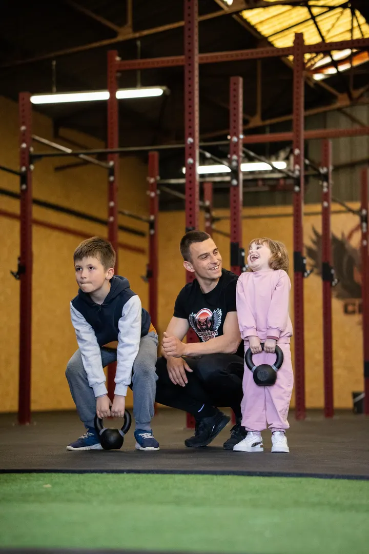 CrossFit OB22 — crossfit-studio à Saint-Aubin, Yffiniac — 3