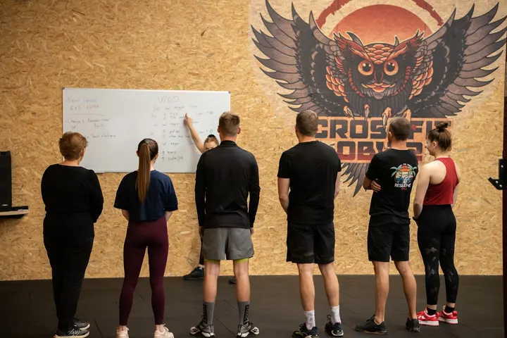 CrossFit OB22 — crossfit-studio à Yffiniac — 4