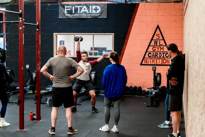 CrossFit OB22 — crossfit-studio à Yffiniac — 5