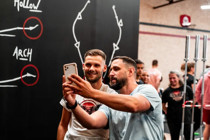 CrossFit OB22 — CrossFit à Saint-Aubin, Yffiniac