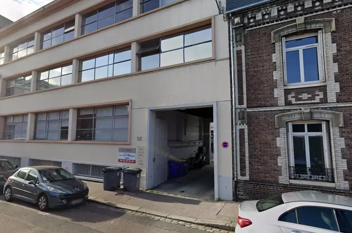 ASPTT Rouen — salle de fitness-studio à Quartier Pasteur, Rouen — 2