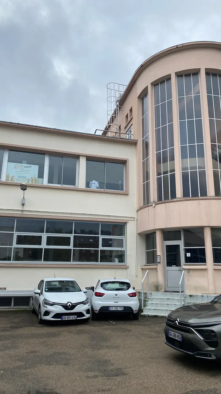 ASPTT Rouen — Danse à Quartier Pasteur, Rouen