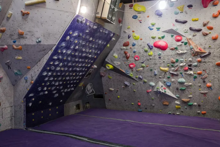 Bouldering Stockholm — bouldering-studio in Johanneshov, Stockholm — 2