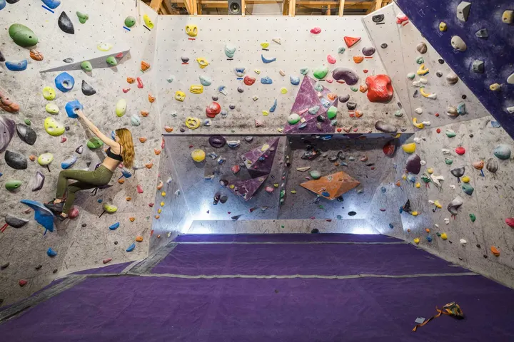 Bouldering Stockholm — bouldering-studio in Johanneshov, Stockholm — 3