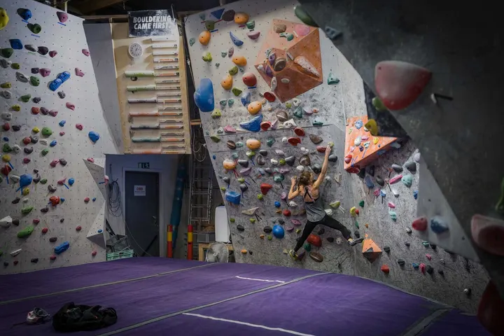 Bouldering Stockholm — bouldering-studio in Stockholm — 3