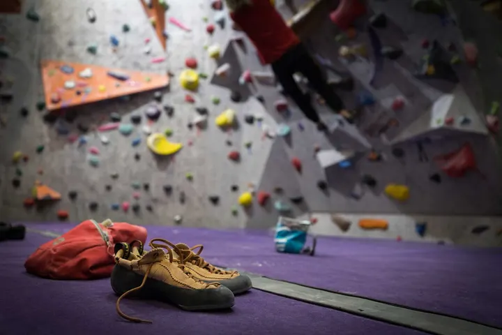 Bouldering Stockholm — bouldering-studio in Stockholm — 4
