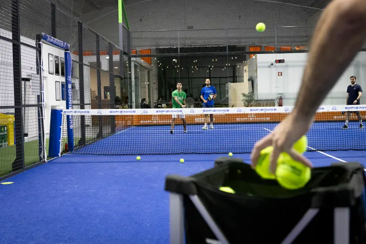 PadeLovers Matosinhos — Treino funcional em Leça da Palmeira, Matosinhos