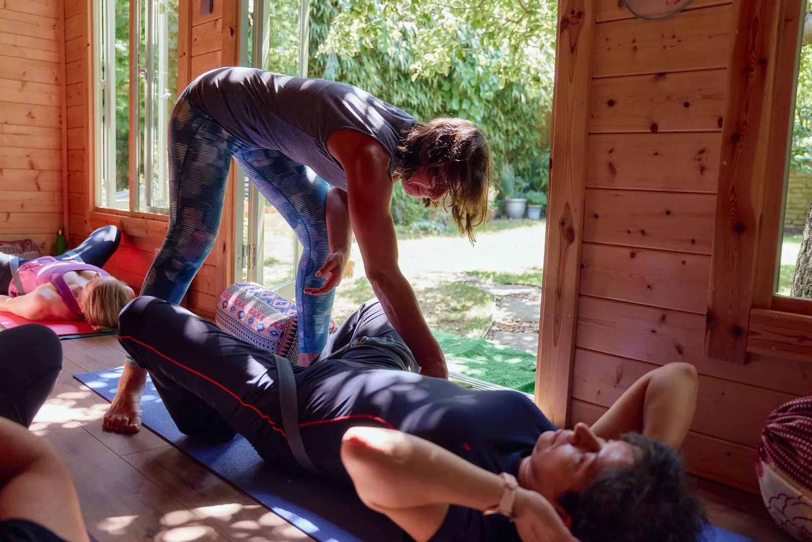 Be Happy Yoga And Wellness — yoga-studio in Surbiton — 3