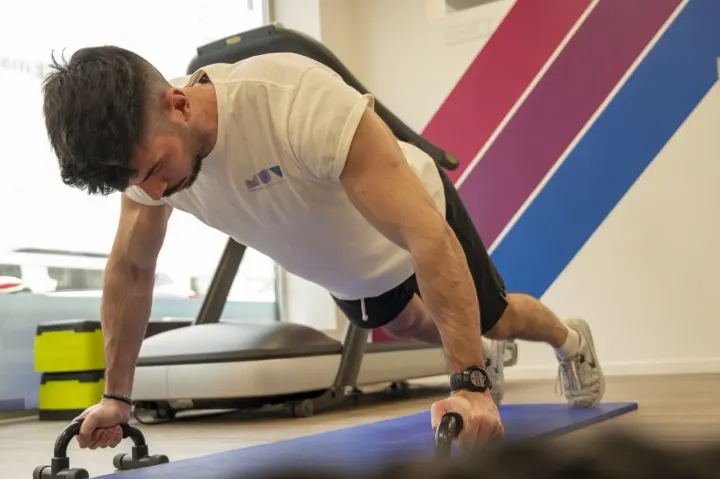 Centro Fitness MUV — personal training-studio a Porto, Legnago — 2