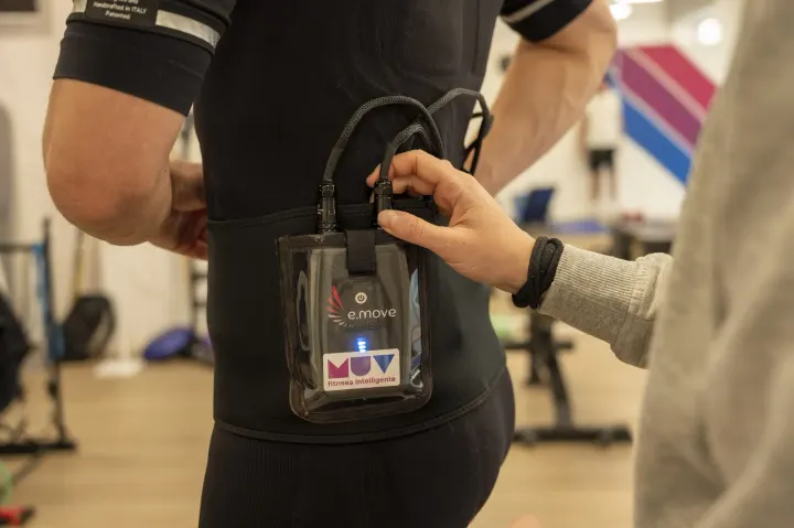 Centro Fitness MUV — personal training-studio a Porto, Legnago — 3