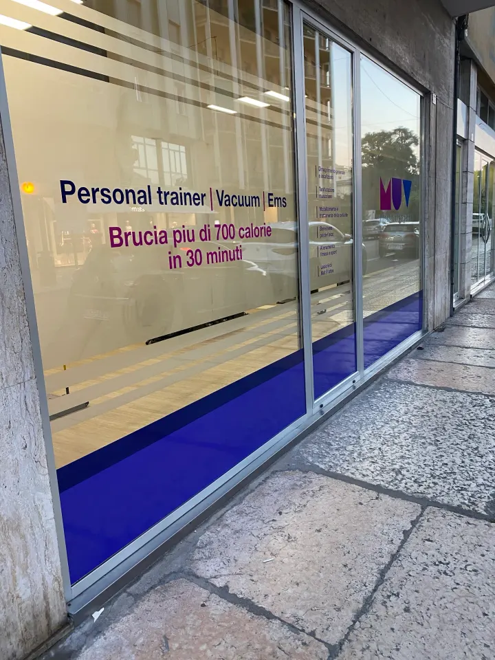 Centro Fitness MUV — personal training-studio a Legnago — 3