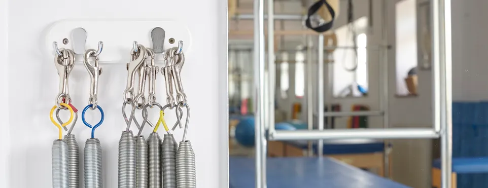 Island Pilates Centre — reformer pilates-studio in Newport — 2