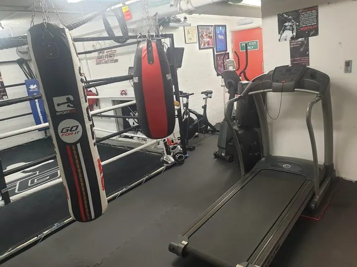 YFG BRAIN AND BODY FITNESS — fitness studio in Northampton — 2