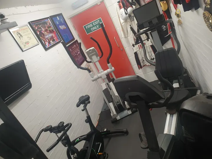 YFG BRAIN AND BODY FITNESS — fitness studio in Northampton — 5