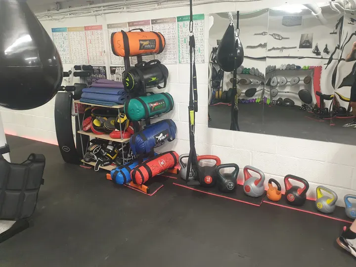 YFG BRAIN AND BODY FITNESS — Fitness Studio in Northampton