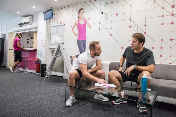 VitaClub Salle de Sport Nice Nord — salle de fitness-studio à Nice — 4