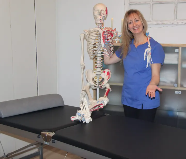 SportsMassage — wellness-studio i Odense