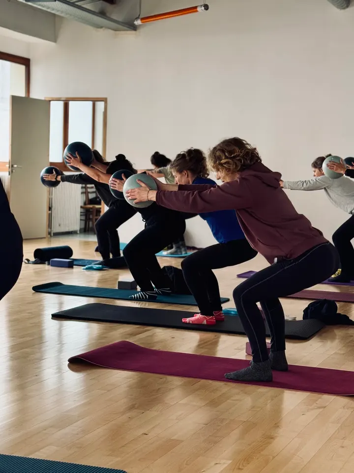 Association Hubertus — pilates-studio à Brest-Centre, Brest — 2
