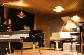 Sauna Recording Studio — Wellness i Frederiksberg