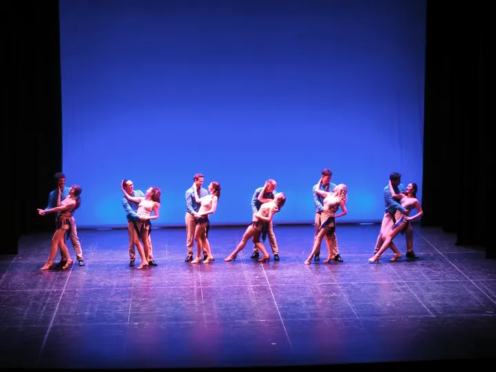Escuela De Baile Xanadú Córdoba — baile-studio en Ciudad Jardín, Córdoba — 2