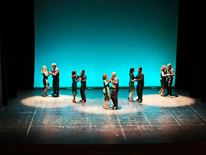 Escuela De Baile Xanadú Córdoba — baile-studio en Ciudad Jardín, Córdoba — 3