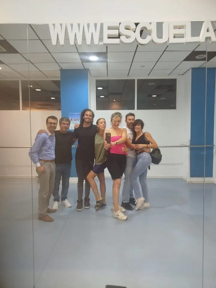 Escuela De Baile Xanadú Córdoba — baile-studio en Córdoba — 5