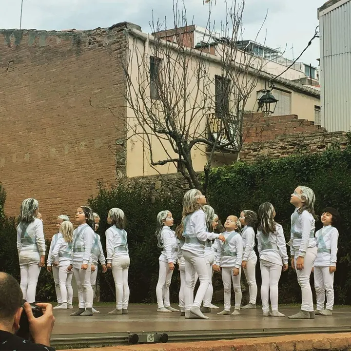 CA LA VIDALA_ DANSA — baile-studio en L'Hospitalet de Llobregat — 5