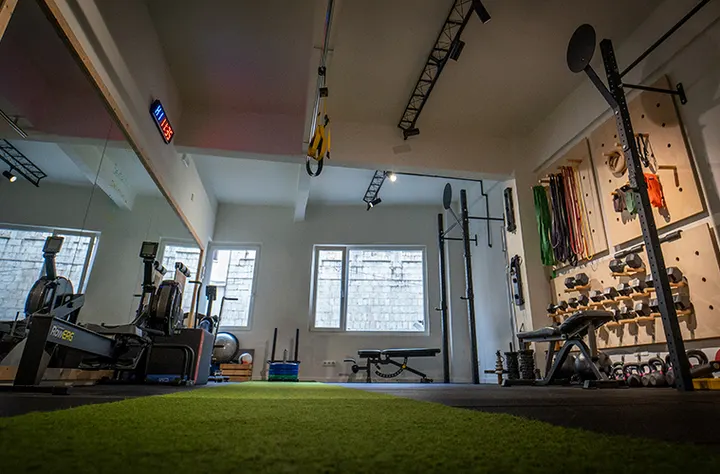 NUT^FIT WELLNESS CENTER — PT Studio en Perines, Santander