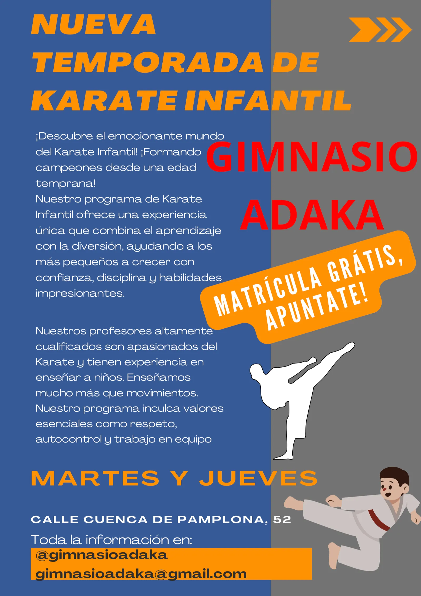 Adaka — estudio de fitness-studio en Txantrea, Pamplona — 3