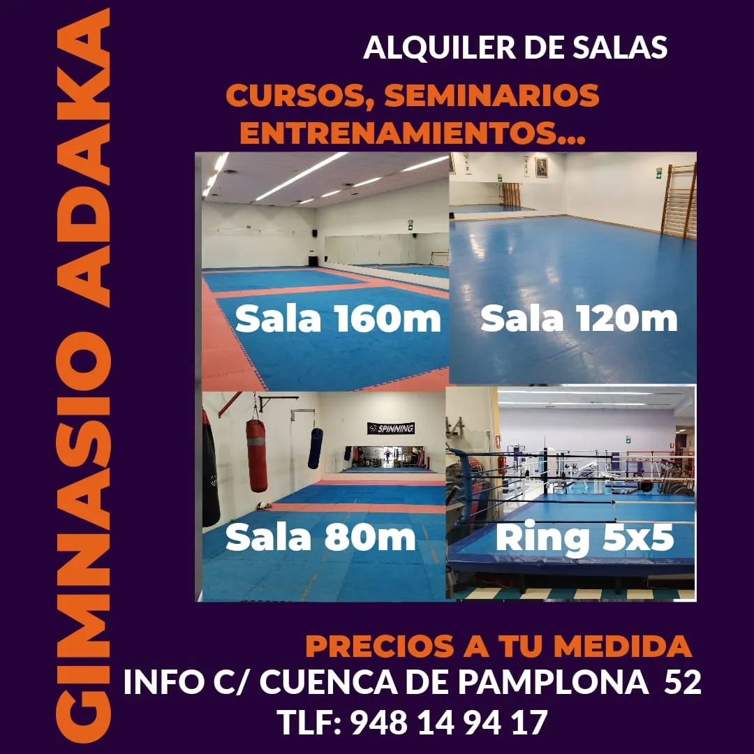 Adaka — estudio de fitness-studio en Pamplona — 3