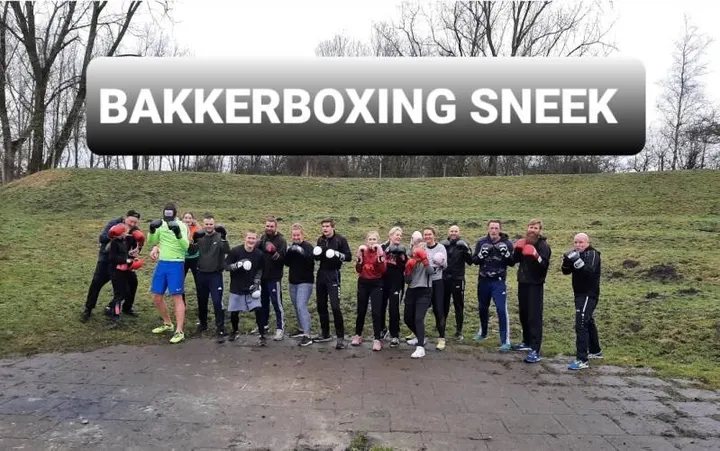 bakkerboxing — vechtsport-studio in Sneek — 3