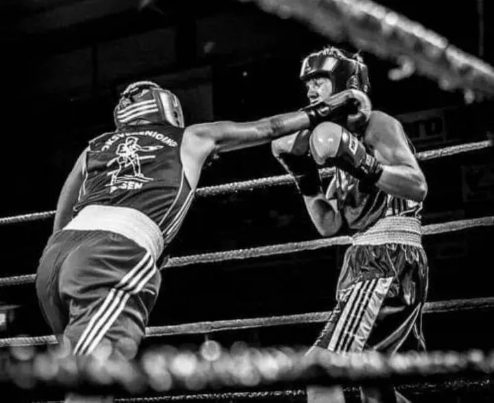 bakkerboxing — vechtsport-studio in Sneek — 3