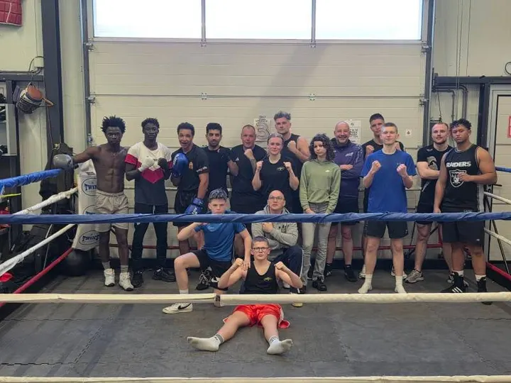 bakkerboxing — Vechtsport in Sneek