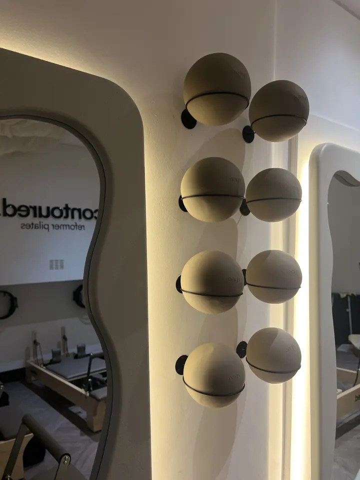 Contoured Reformer Pilates — reformer pilates-studio in Cherry Tree, Stockport — 2