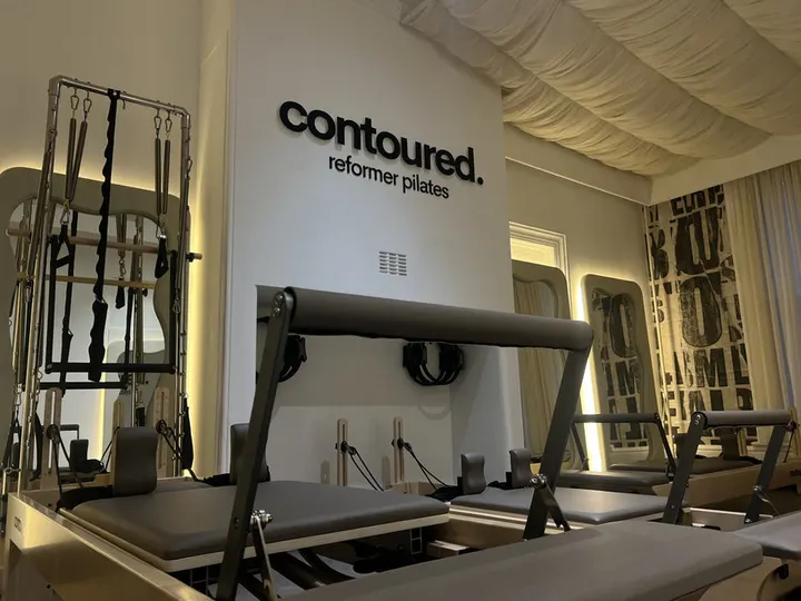 Contoured Reformer Pilates — Fitness Studio in Cherry Tree, Stockport