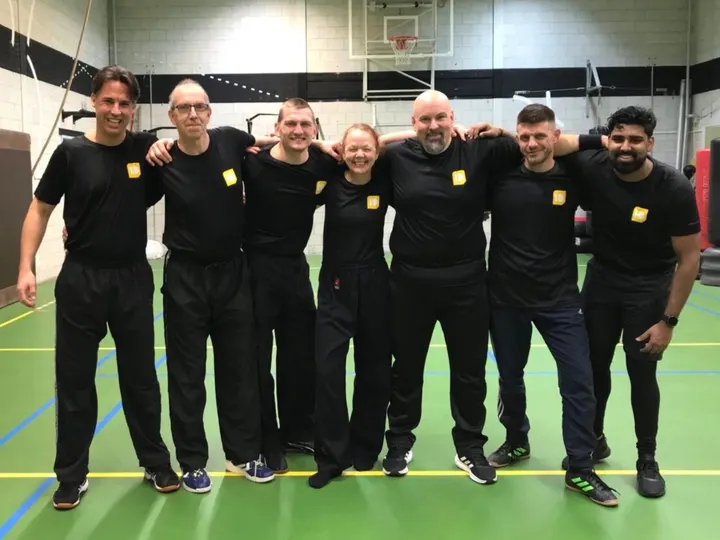 Inside Defence Zuidoost — Kickboksen in Zuidoost, Amsterdam