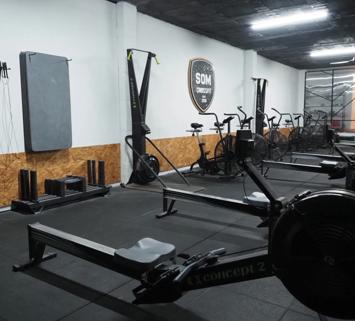 Som CrossFit — crossfit-studio en Palma — 3